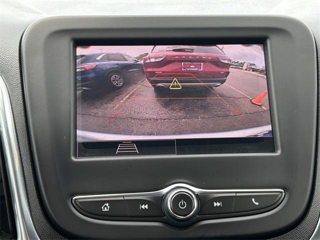 used 2022 Chevrolet Equinox car, priced at $21,487