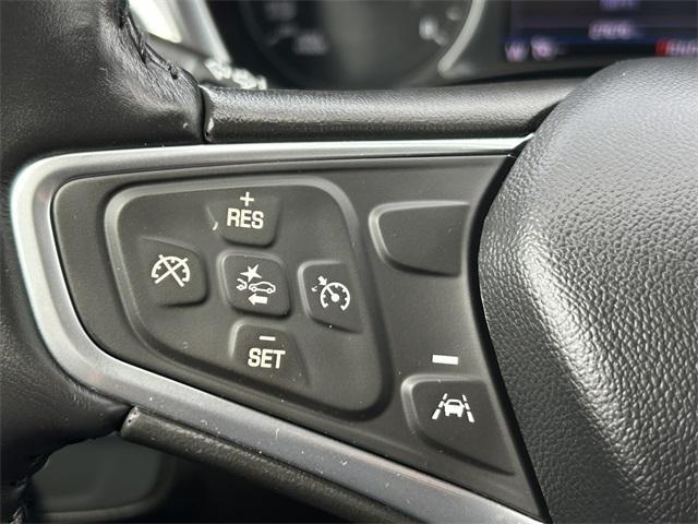 used 2022 Chevrolet Equinox car, priced at $21,487