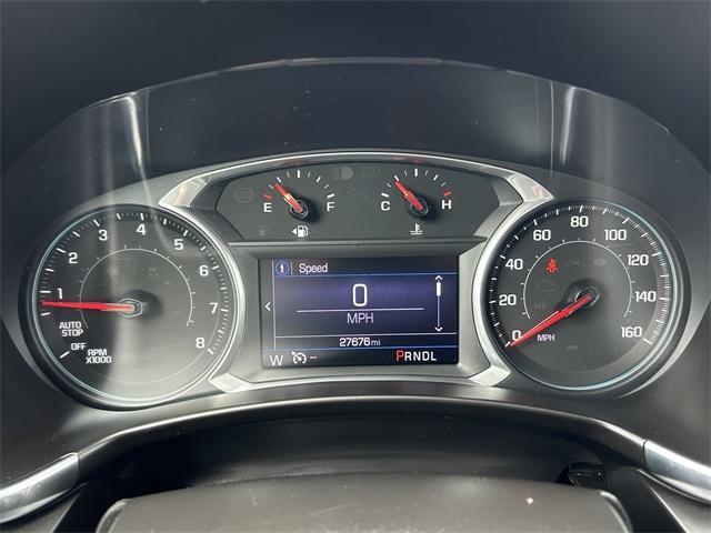 used 2022 Chevrolet Equinox car, priced at $21,487