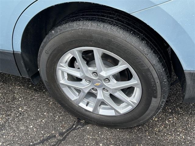 used 2022 Chevrolet Equinox car, priced at $21,487