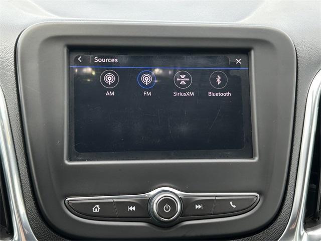 used 2022 Chevrolet Equinox car, priced at $21,487