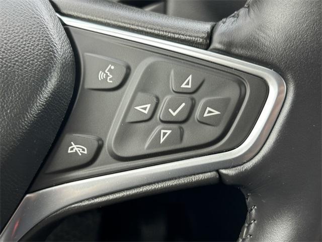 used 2022 Chevrolet Equinox car, priced at $21,487