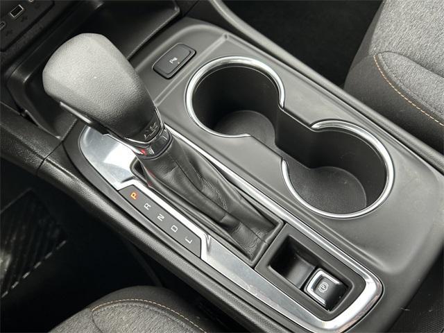 used 2022 Chevrolet Equinox car, priced at $21,487
