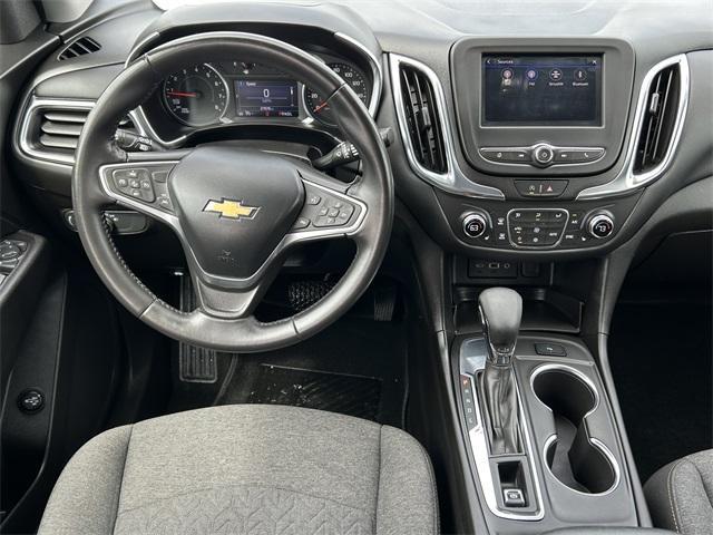 used 2022 Chevrolet Equinox car, priced at $21,487