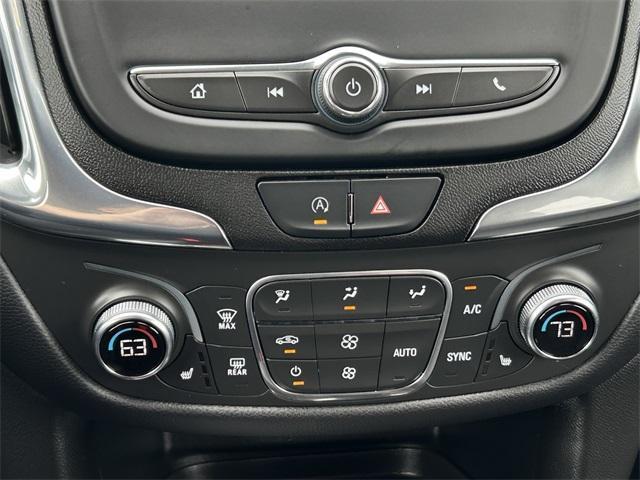 used 2022 Chevrolet Equinox car, priced at $21,487