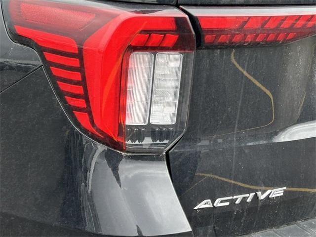 new 2025 Ford Explorer car
