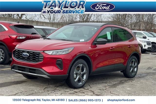 new 2025 Ford Escape car