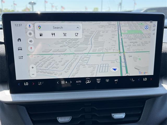 new 2025 Ford Explorer car