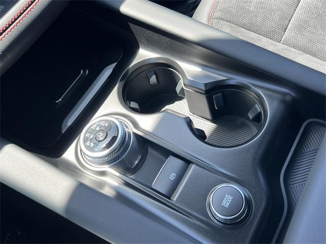 new 2025 Ford Explorer car