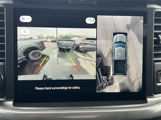 new 2025 Ford F-150 car