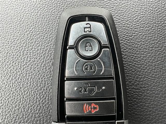 new 2025 Ford F-150 car