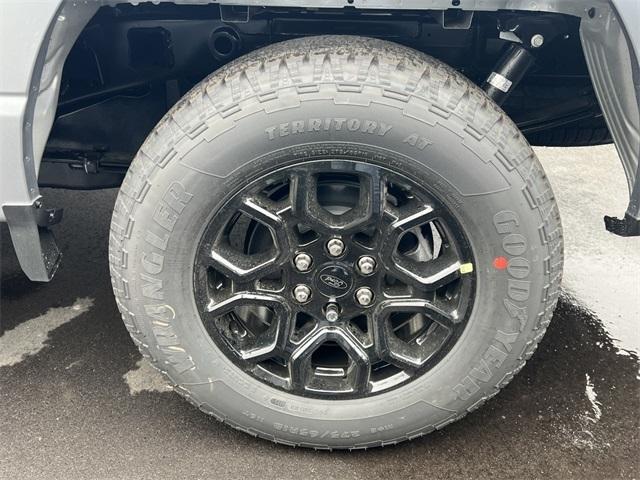 new 2025 Ford F-150 car