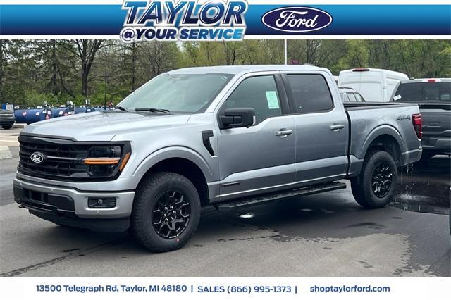 new 2025 Ford F-150 car