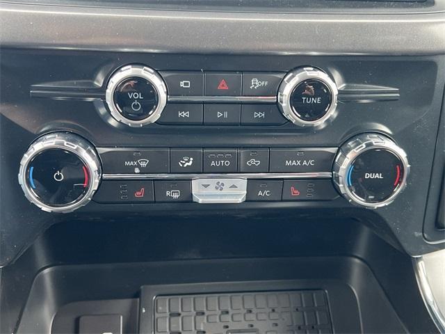 new 2025 Ford F-150 car