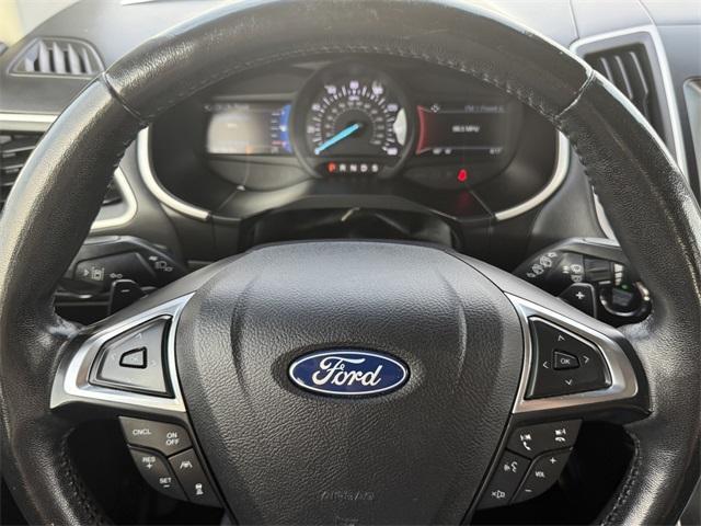 used 2019 Ford Edge car, priced at $15,798