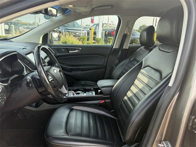used 2019 Ford Edge car, priced at $15,798