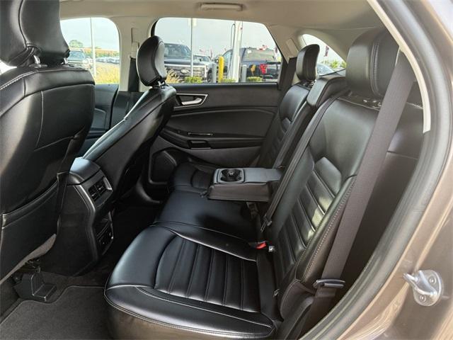used 2019 Ford Edge car, priced at $15,798