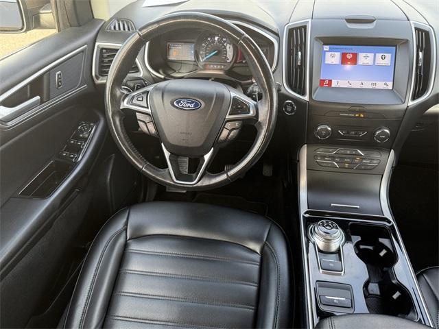 used 2019 Ford Edge car, priced at $15,798