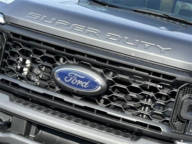 new 2024 Ford F-250 car, priced at $57,664