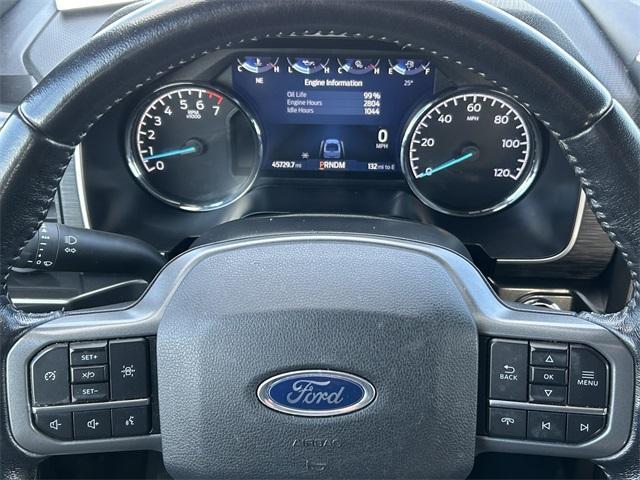 used 2021 Ford F-150 car, priced at $34,388