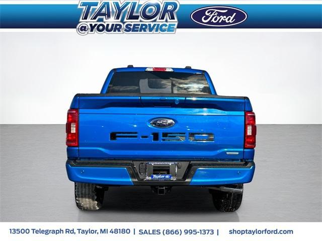 used 2021 Ford F-150 car, priced at $34,388