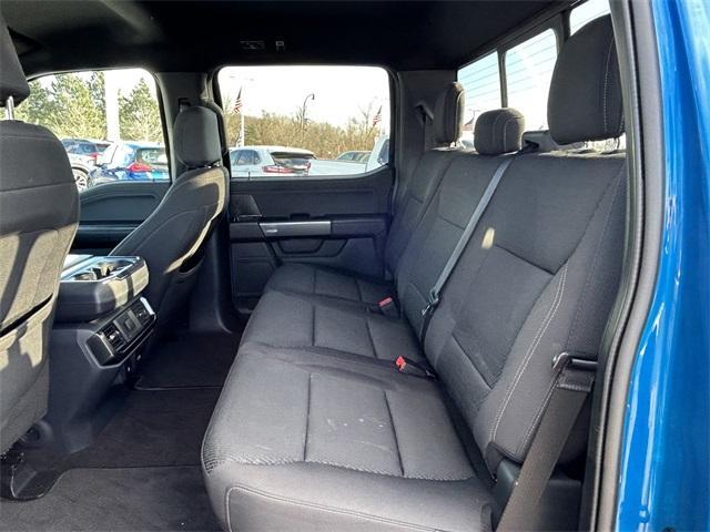 used 2021 Ford F-150 car, priced at $34,388