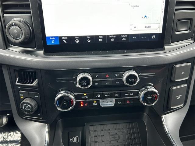 new 2025 Ford F-150 car