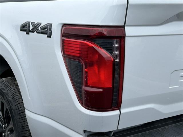 new 2025 Ford F-150 car