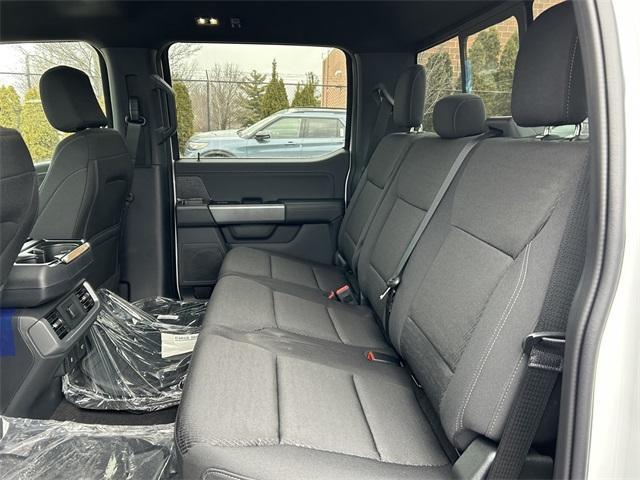 new 2025 Ford F-150 car