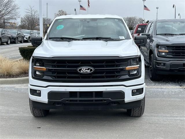 new 2025 Ford F-150 car