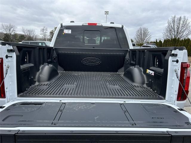 new 2025 Ford F-150 car