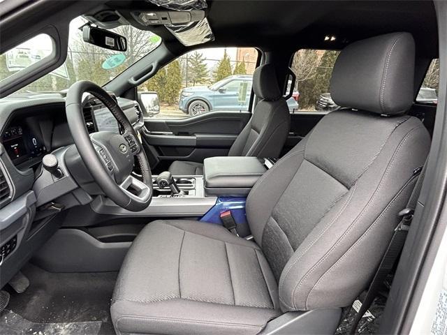 new 2025 Ford F-150 car