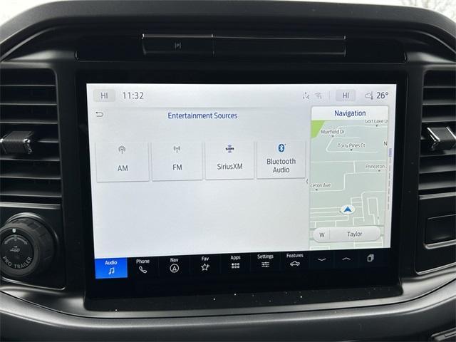 new 2025 Ford F-150 car