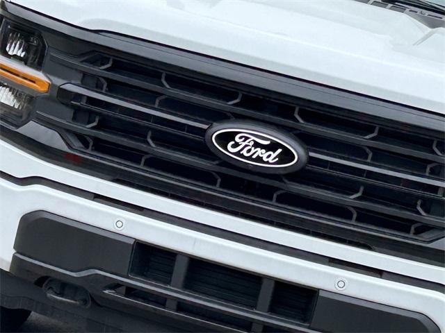 new 2025 Ford F-150 car