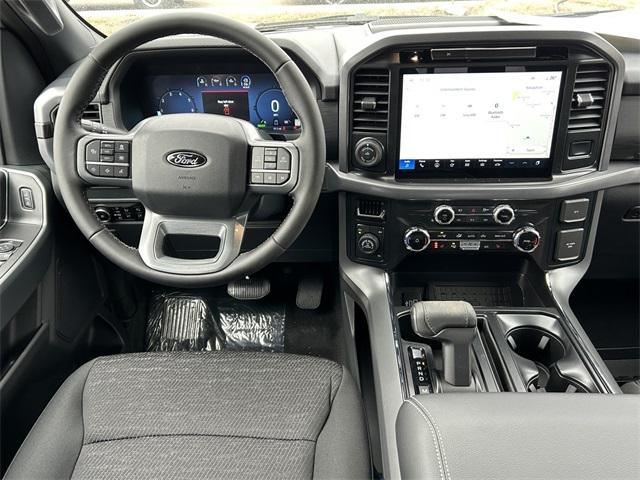 new 2025 Ford F-150 car