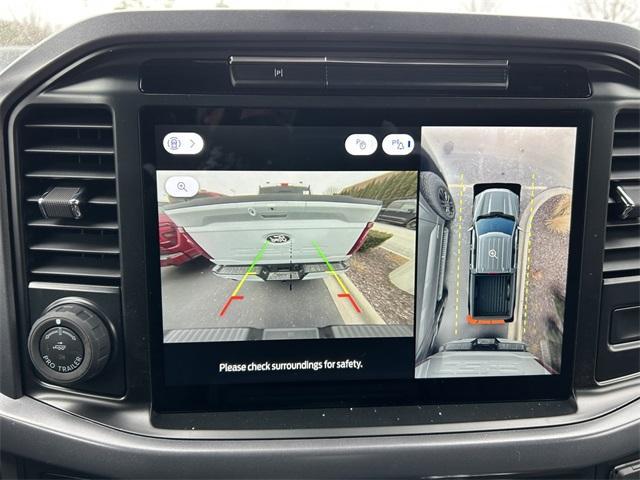 new 2025 Ford F-150 car