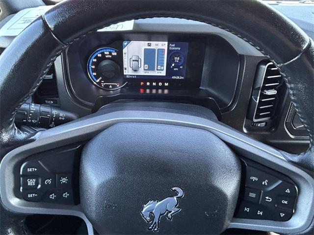 used 2022 Ford Bronco car, priced at $35,388