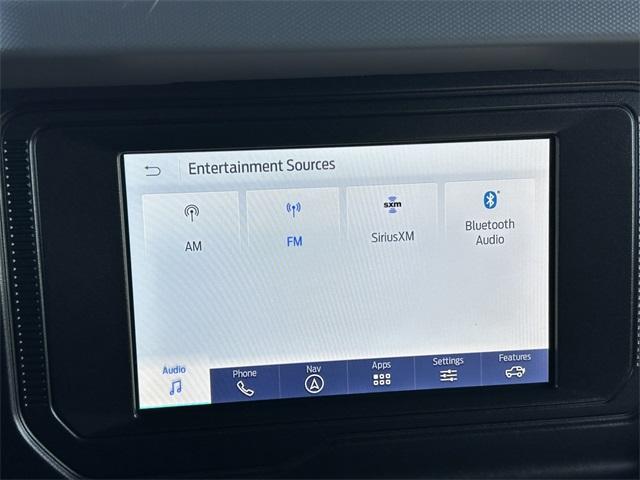 used 2022 Ford Bronco car, priced at $35,388