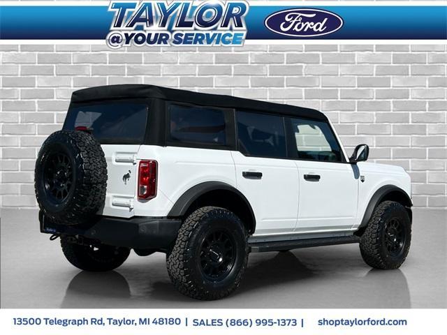 used 2022 Ford Bronco car, priced at $35,388