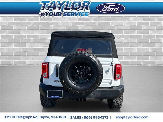 used 2022 Ford Bronco car, priced at $35,388
