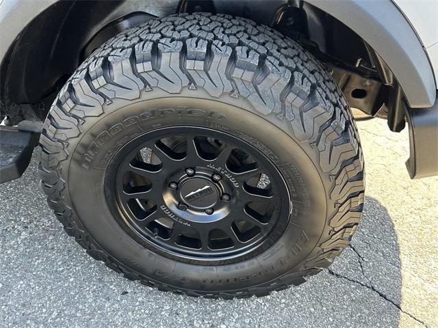 used 2022 Ford Bronco car, priced at $35,388
