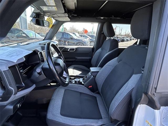 used 2022 Ford Bronco car, priced at $35,388