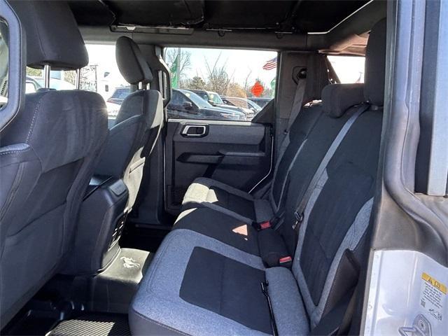 used 2022 Ford Bronco car, priced at $35,388