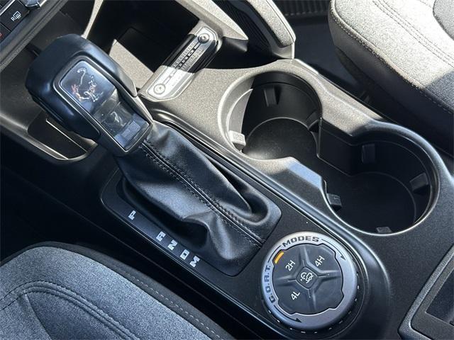 used 2022 Ford Bronco car, priced at $35,388