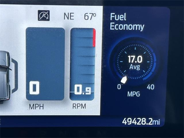 used 2022 Ford Bronco car, priced at $35,388