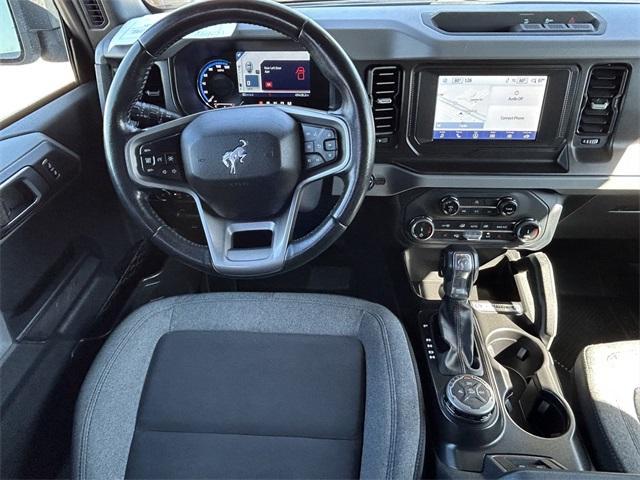 used 2022 Ford Bronco car, priced at $35,388