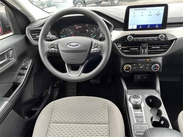 used 2022 Ford Escape car, priced at $21,849