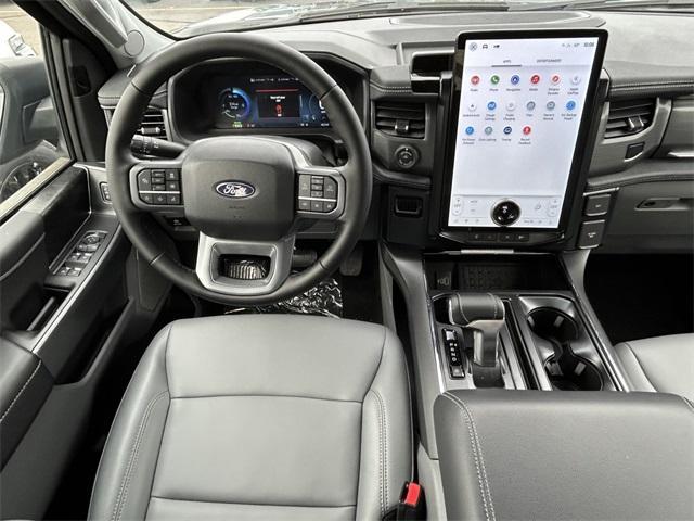 new 2025 Ford F-150 Lightning car