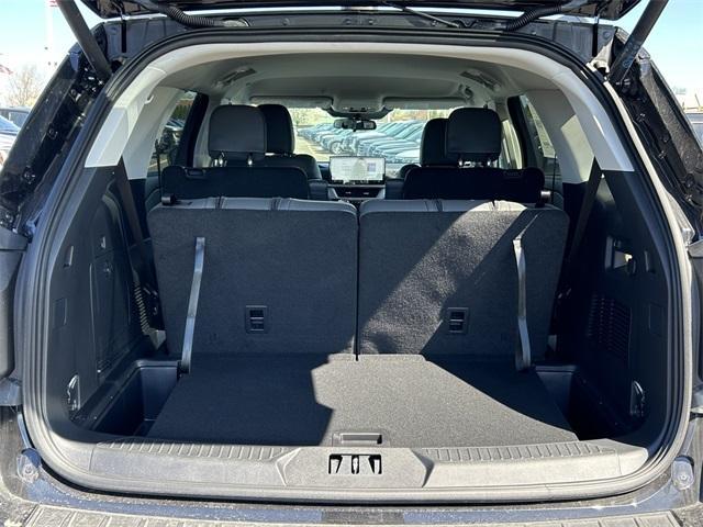 new 2025 Ford Explorer car