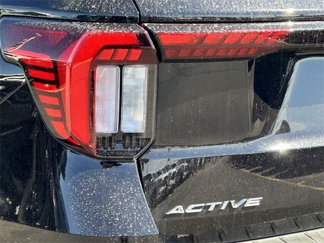 new 2025 Ford Explorer car